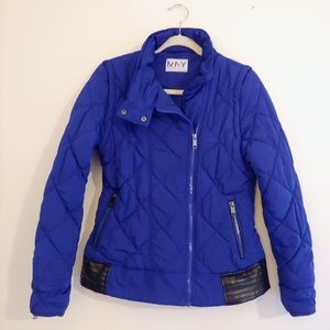 Marc New York by Andrew Marc Purple Winter Jacket